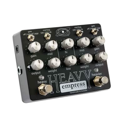 Empress Effects Heavy Distortion Pedal [Three Wave Music] image 3