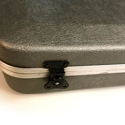 Charvel Charvel Chainsaw Case 1980s Gray image 9