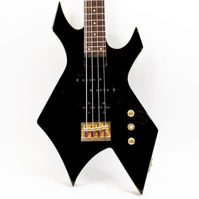 1980's Rockoon (by Kawai Japan) RCB-50 Les Paul Bass (Black) | Reverb