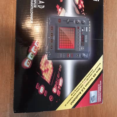 Korg KP3 Kaoss Pad 3 Dynamic Effect / Sampler 2000s - Black image 11