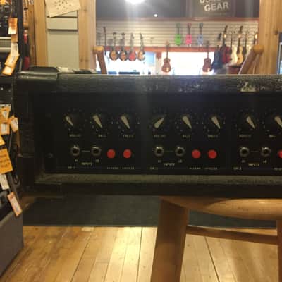 Vox PA120 Powered Mixer image 2