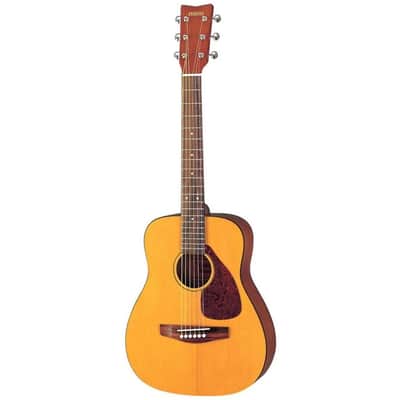 Yamaha JR1 3/4 Size Acoustic Guitar image 2