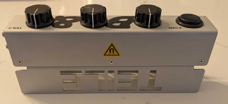 TEILE Elektronik TEIL3 B& - 3-band Analog Isolator 2021 - Like New image 1