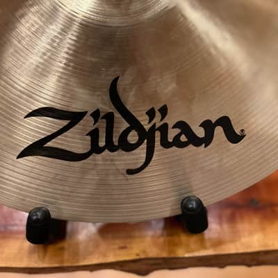 Zildjian 18" A Series Medium Crash Cymbal 2013 - Present - Traditional image 8