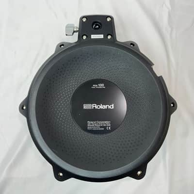 Roland PDX-100 V Drum 10" Mesh Head PDX100 VDrum image 7