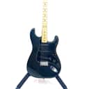Fender Stratocaster Hardtail with Maple Fretboard 1978 - 1981 - Black