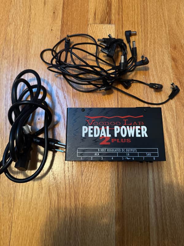 Voodoo Lab Pedal Power 2 Plus