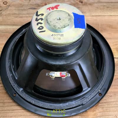 Infinity RS2 RSII RS II 10" Woofer Speaker - New Speaker Foam - Tested #5 image 4