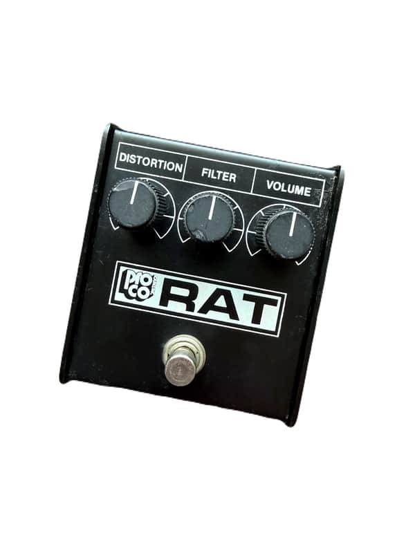 ProCo Small Box RAT 1984 image 1