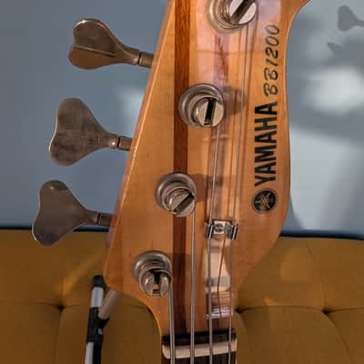 Yamaha Board Bass 1200 image 9