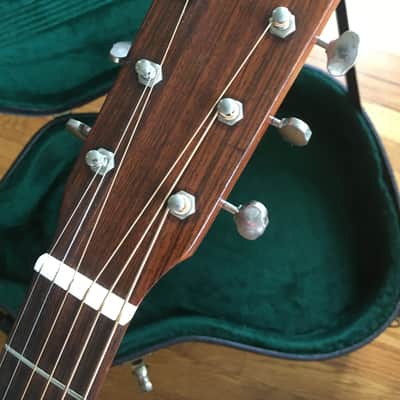 Lefty Vintage C.F. Martin D15 Mahogany Dreadnought Acoustic Guitar Left Solid Woods USA OHSC Polished Finish Relic image 24