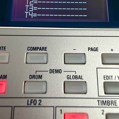 Korg Radias - 2000er Klassiker in 1A-Zustand! image 12