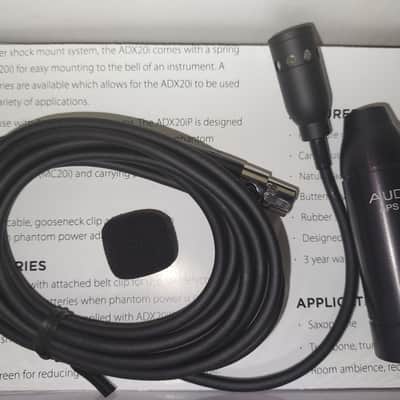 Audix Adx20i instrument microphone image 1