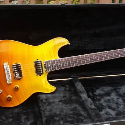 jet City Carve top Custom  2018 Sunburst image 2
