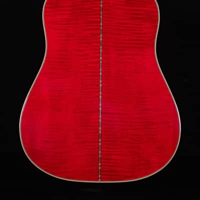 Gibson Dove Original Square Shoulder Dreadnought Acoustic, Antique Natural image 3
