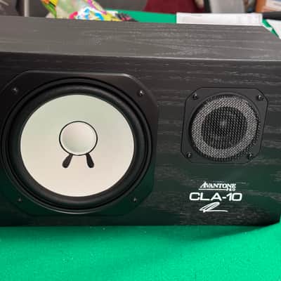 Avantone Pro CLA-10 Passive Studio Monitor Pair 2018 - Present - Black image 2