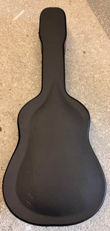 Fender Acoustic Hardshell Case