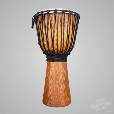 Toca Rope Tuned 10" Djembe - USED image 2