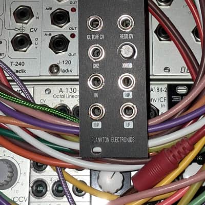 Plankton Electronics Spice VCF image 7