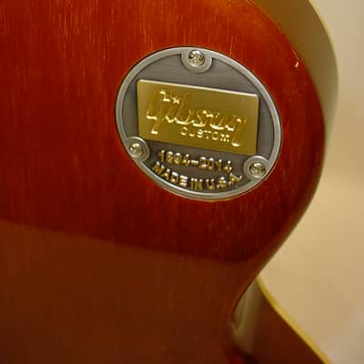 Gibson Custom Shop LPR 7 Historic Collection 1957 Reissue Les Paul Gold Top Guitar w/ Case & COA image 10