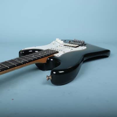 1993 Fender MIJ Stratocaster HSS Floyd Rose Blackburst image 14