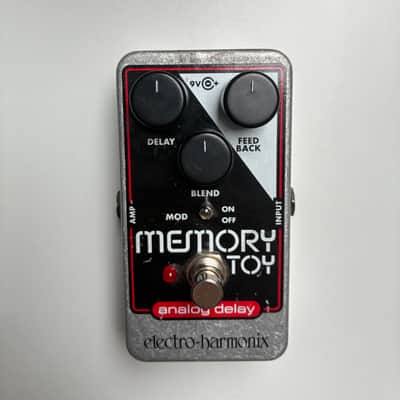 Electro-Harmonix Memory Toy | Reverb Electro-Harmonix Memory Toy | Reverb