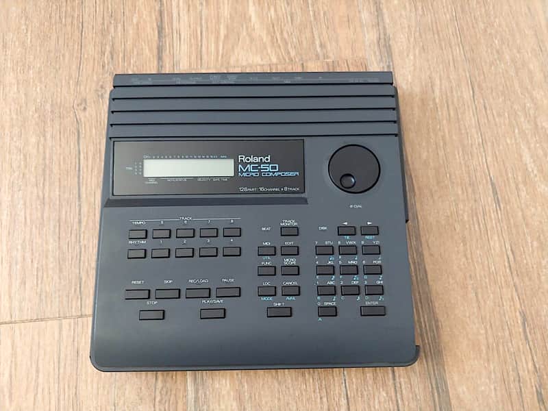 Roland MC-50 Micro Composer image 1