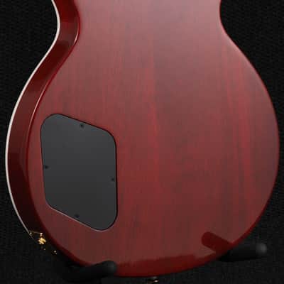 Gibson Les Paul Supreme 2024 - Dark Wine Red image 9