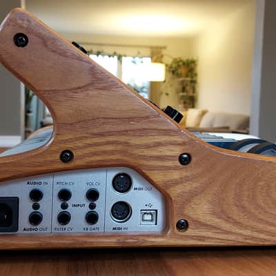 Moog Subsequent 37 Analog Synth 2017 - Present - Black image 3