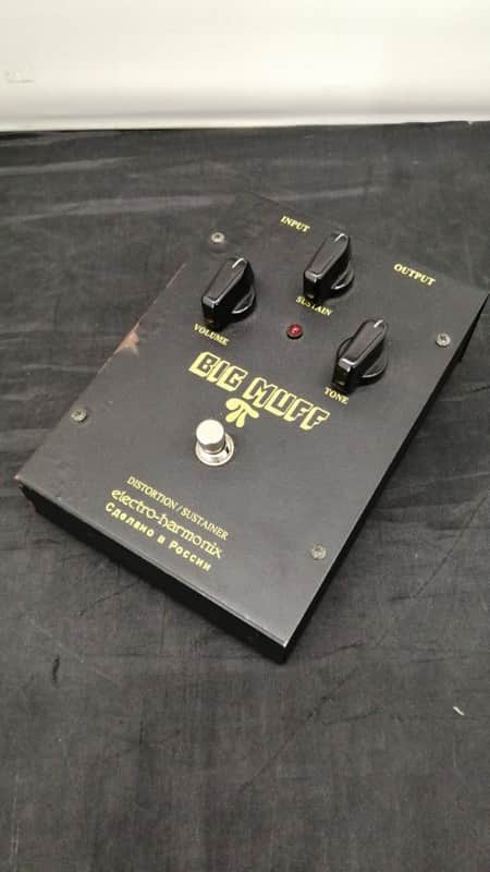 Electro-Harmonix BIG MUFF
