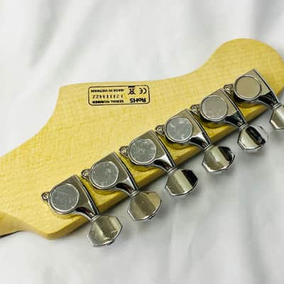 Greg Bennett STA-400SH Telecaster Thinline Type image 7
