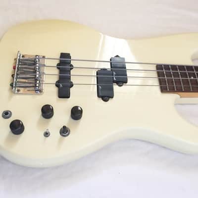 Vintage ARIA Pro-II XRB Series-Electric 4-String Active Bass- 1988 Made in Japan. image 4