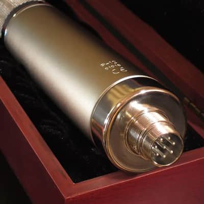 Peluso P-12 Large Diaphragm Condenser Tube Microphone image 9