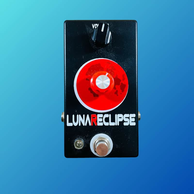 Fuzzrocious LunaReclipse image 1