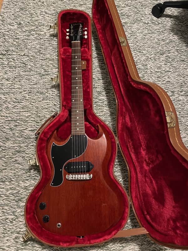 Gibson SG Junior Left-Handed 2019 - Present Cherry