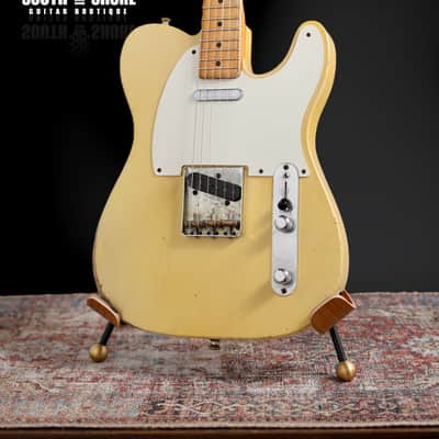 Chad Underwood T-Style - 2021-2022 - Blonde. (Incredible Build) image 1