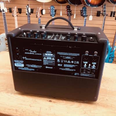 Fender Acoustic Junior 100w Acoustic Combo Amp image 4