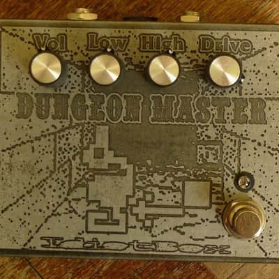 IdiotBox Effects Dungeon Master