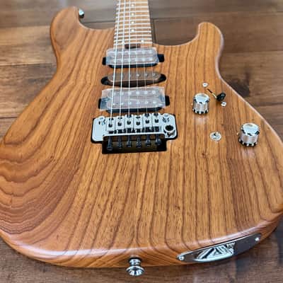 Charvel USA Guthrie Govan Signature HSH Caramelized Ash 2865434700 image 3