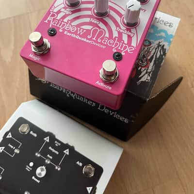EarthQuaker Devices Rainbow Machine Polyphonic Pitch Shifting Modulator V2 2017 - Present - Various imagen 3