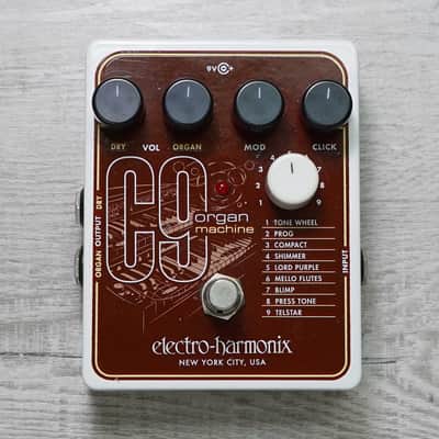 Electro-Harmonix C9 Organ Machine image 2