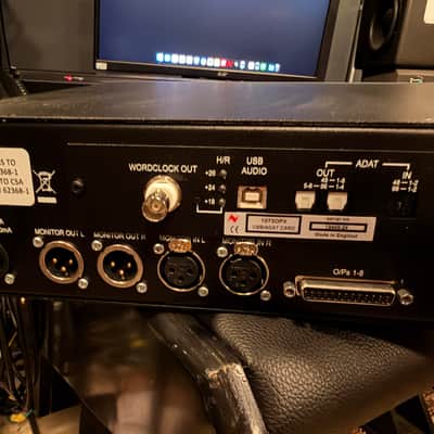 NEVE 1073OPX with ADAT/USB CARD image 4