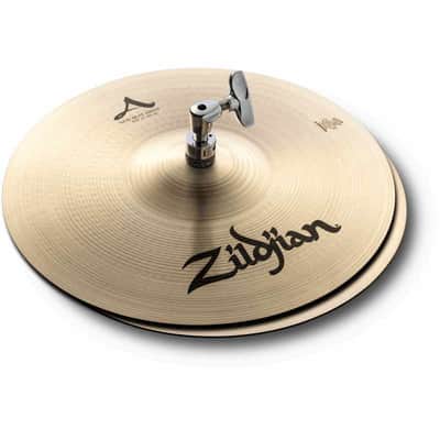 Zildjian A0113 A 12" new beat - paire image 1