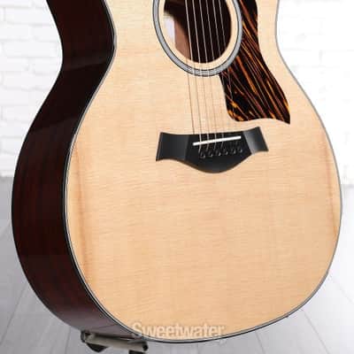Taylor Next Generation 314ce Acoustic-electric Guitar - Natural (314ceACSVd1) image 2