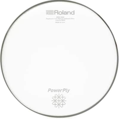 Roland MH2-10 PowerPly Mesh Drumhead - 10 inch image 2