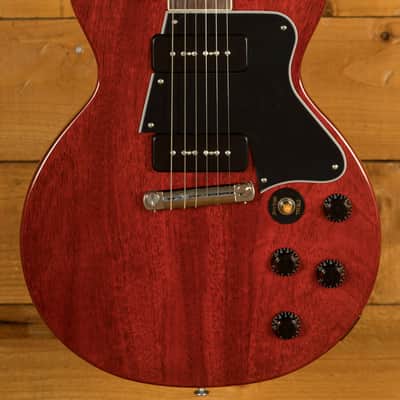 Gibson Les Paul Special Double Cutaway | Vintage Cherry image 2