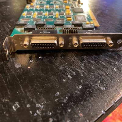 Lynx AES16e AES/EBU PCIe Audio Interface Card 2010s - Standard image 4