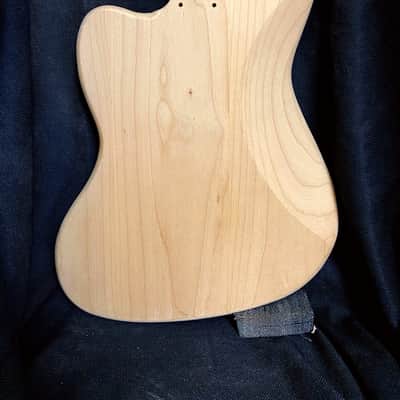 Guitar Mill Jazz-Style Body / Ultra Light Alder / 3 lbs. 14 oz. (#GIN-4113) image 2