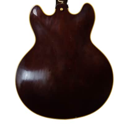 Gibson Custom Murphy Lab B.B. King Lucille "Rumble in the Jungle" 1974 ES-355 Electric Guitar 2024 - Walnut image 12