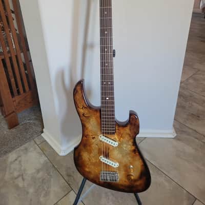 DiSalvo Baritone 2024 - Gold Leaf image 3